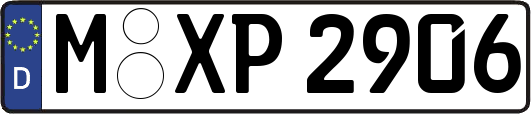 M-XP2906