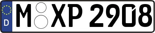 M-XP2908