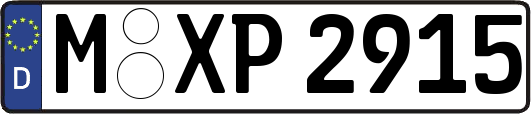M-XP2915