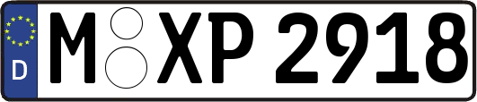 M-XP2918