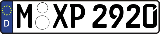 M-XP2920