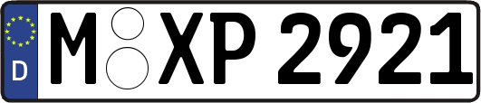 M-XP2921