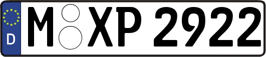 M-XP2922