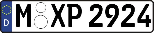 M-XP2924