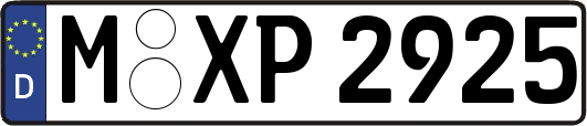 M-XP2925