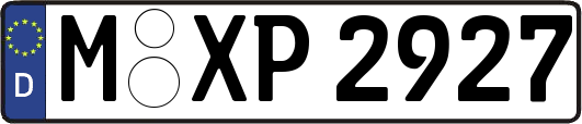 M-XP2927