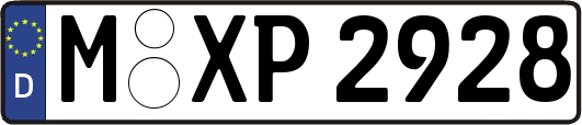 M-XP2928