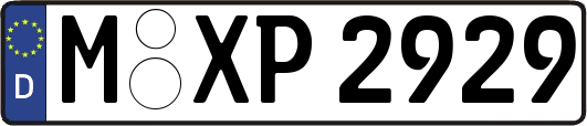 M-XP2929
