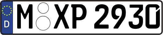 M-XP2930