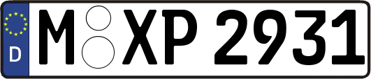 M-XP2931