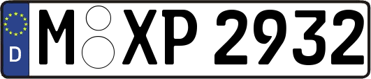 M-XP2932