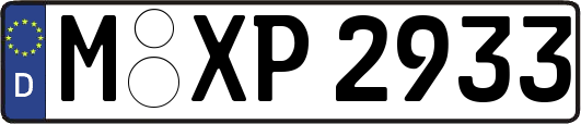 M-XP2933