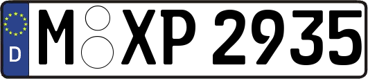M-XP2935