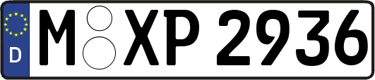 M-XP2936