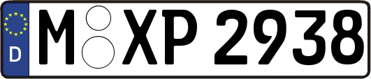 M-XP2938