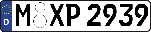 M-XP2939