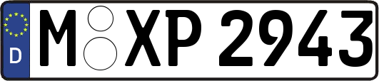 M-XP2943