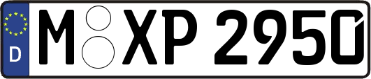 M-XP2950