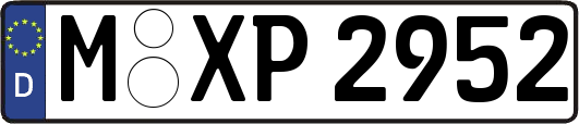 M-XP2952