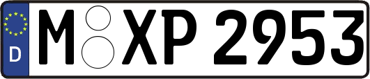 M-XP2953