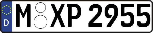 M-XP2955