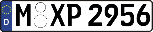 M-XP2956