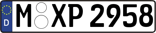 M-XP2958