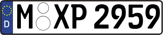 M-XP2959