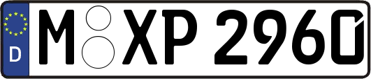 M-XP2960