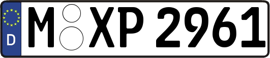 M-XP2961