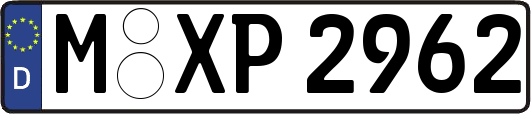 M-XP2962