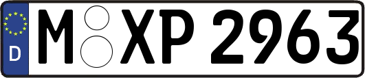 M-XP2963