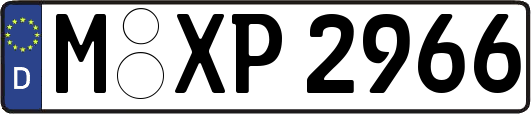 M-XP2966