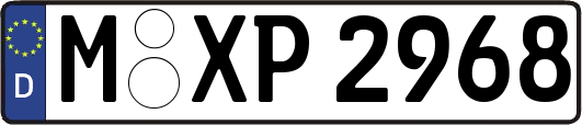 M-XP2968