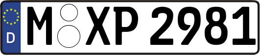 M-XP2981
