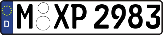 M-XP2983