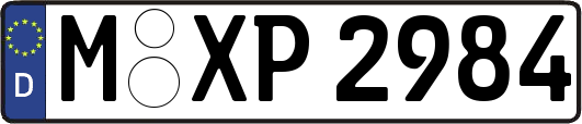 M-XP2984