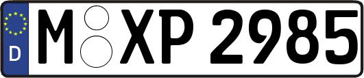 M-XP2985