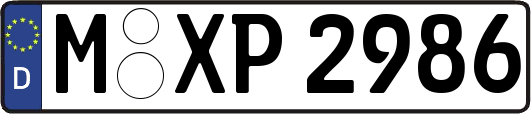 M-XP2986