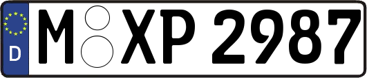 M-XP2987