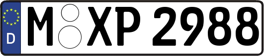 M-XP2988