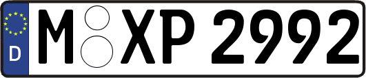 M-XP2992