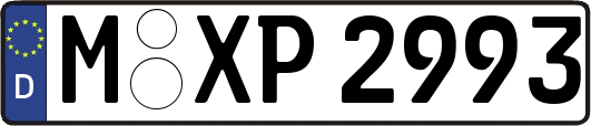 M-XP2993