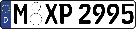M-XP2995