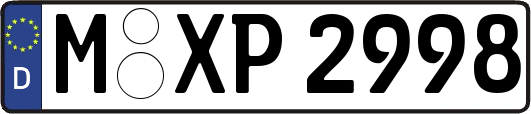 M-XP2998