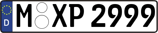 M-XP2999