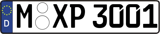 M-XP3001