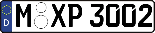 M-XP3002