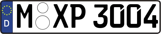 M-XP3004