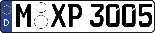 M-XP3005